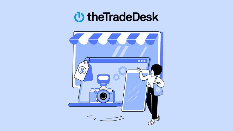 trade desk app store ad tech 2023